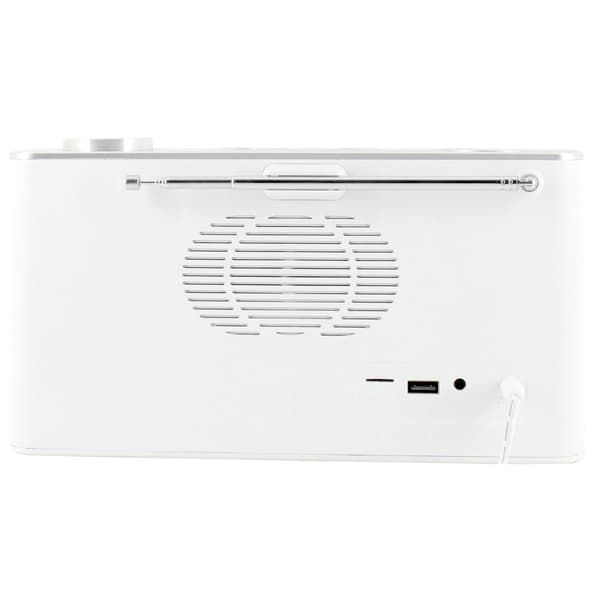 DAB700WE Stereo DAB+/FM radio med USB/Micro SD-MP3, Bluetooth®