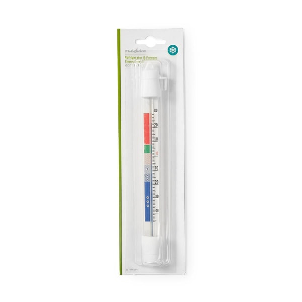 Analog Køleskab & Fryser Termometer | Analog | -50 - 30 °C