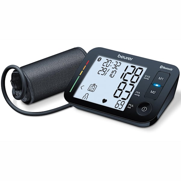 Olkavarren verenpainemittari BM 54, Bluetooth