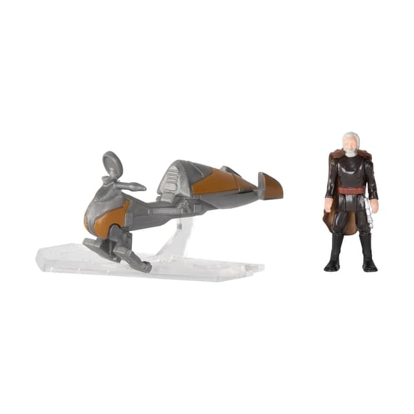 Star Wars Micro Galaxy Mystery Vehicle Pack