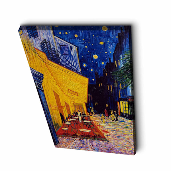 Dekorativ canvasmålning 4570VANGOGH070