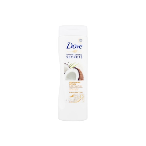 Dove - Nourishing Secrets Restoring Ritual - For Women, 400 ml