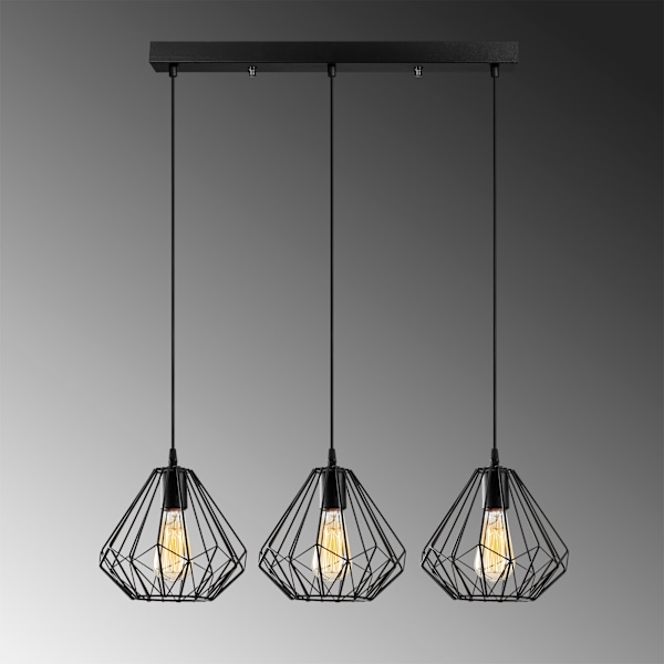 Ljuskrona Diamant - 704-S1