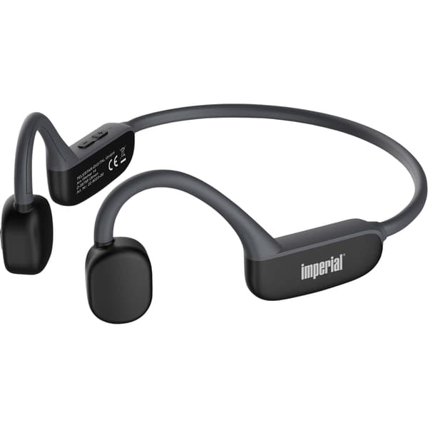 bluTC active 1 Bone Conduction -kuulokkeet musta