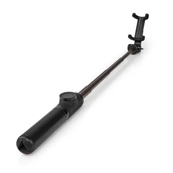 Bluetooth selfiepinne | Bluetooth® verision: 4.2 | Maximal skärmstorlek: 3.54 " | Längd när vikt: 19 cm | Utrullad längd: 550 mm | Maximal viktkapacit