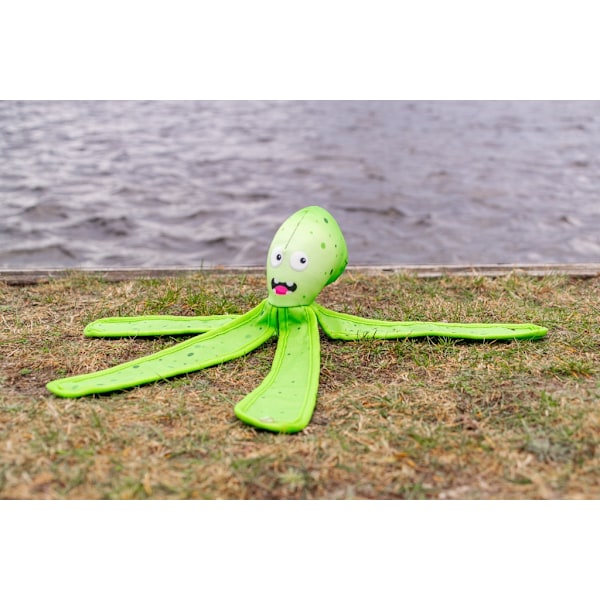 Hundkometer Alien Octo Orange M