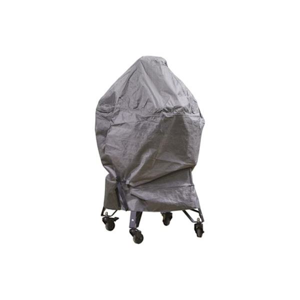 Ulkogrilli kansi Ø 80 cm asti