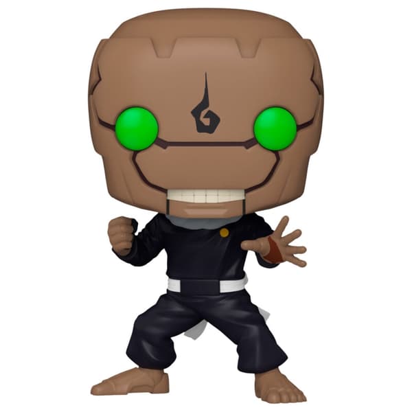 Jujutsu Kaisen Mechamaru figur, samleobjekt actionlegetøj