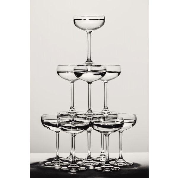 Champagne Tower_6 - 21x30 cm