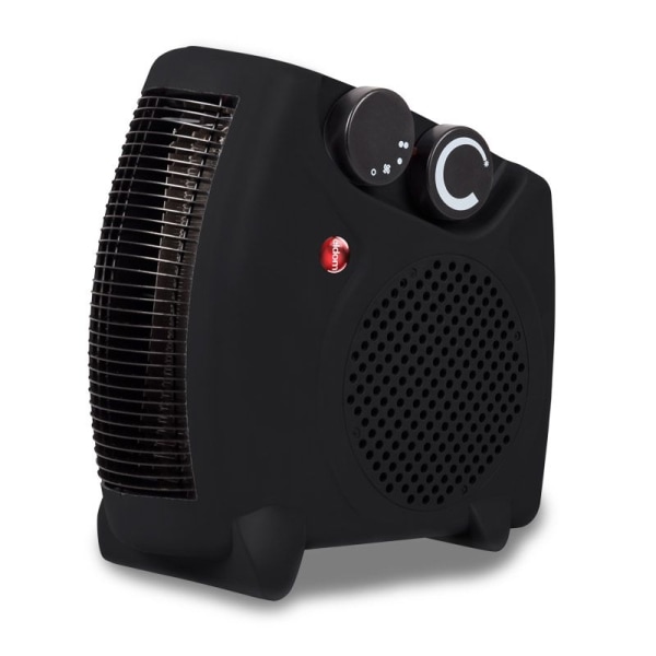 Värmefläkt toppradiator Farelka 2000W ELDOM HL8C svart