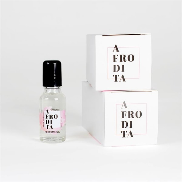 Afrodita Oil Pheromones Hajuvesi 20 ml