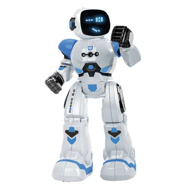 Xtrem Bots Interactive Robot Robbie Bot 2.0