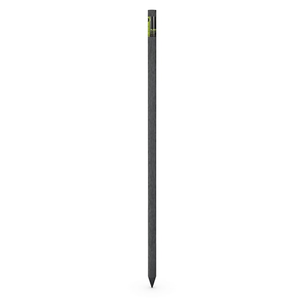 ZoneGuard Pysyvä muovipylväs 45 x 1500 mm