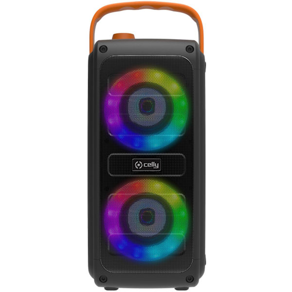 KidspartyRGB Langaton RGB-kaiutin 10W