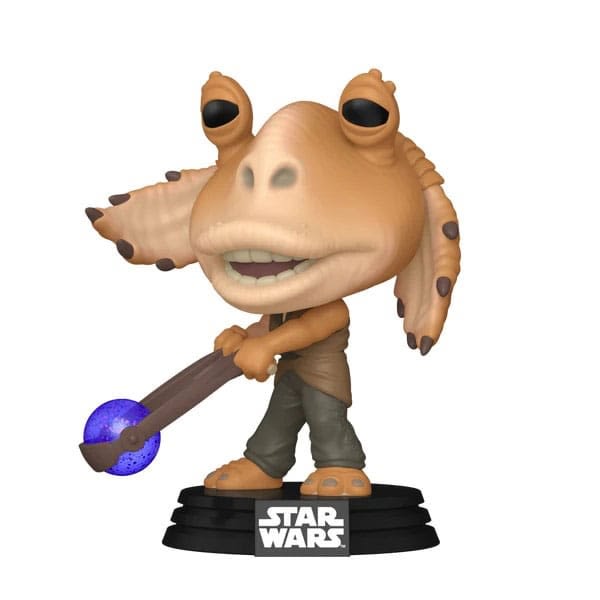 Star Wars The Phantom Menace Jubilæum POP! Vinyl Figur Krukke Kr