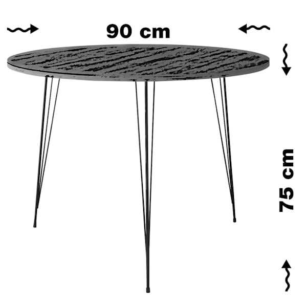 Bord Sandalf - Eg