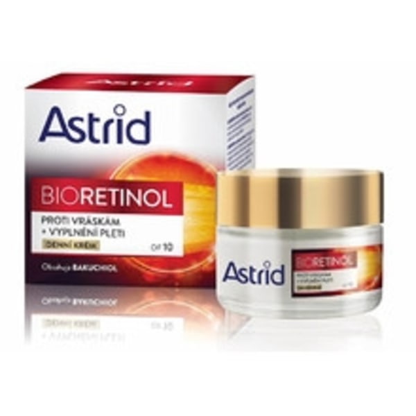 Astrid - Bioretinol Day Cream OF 10 50ml