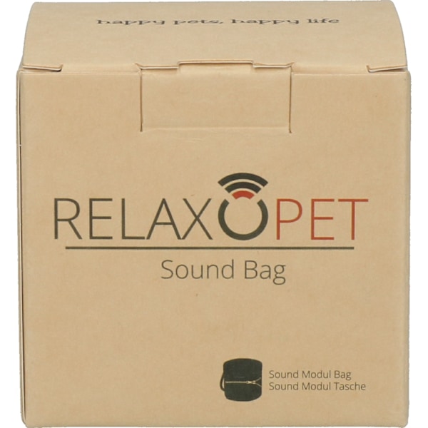RelaxoPet PRO laukku