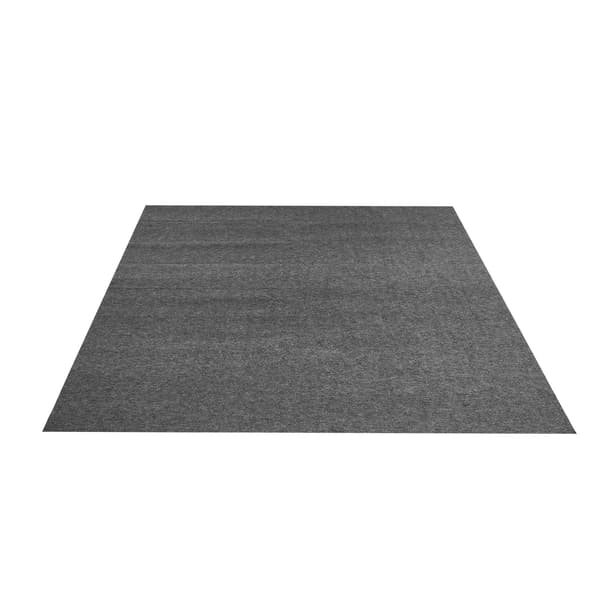 Garagemåtte 2,25 x 5,2 m, vandtæt olieopbevaring