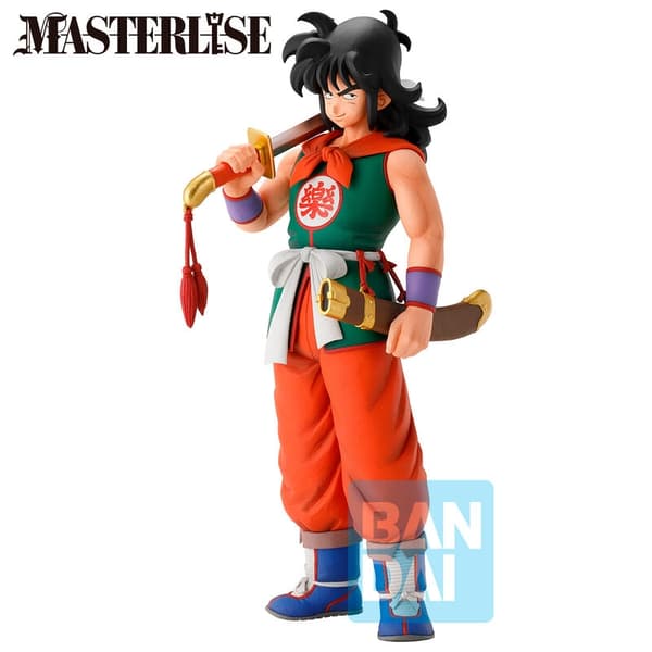 Yamcha Training Section -figuuri, 25 cm, Ichibansho-keräily