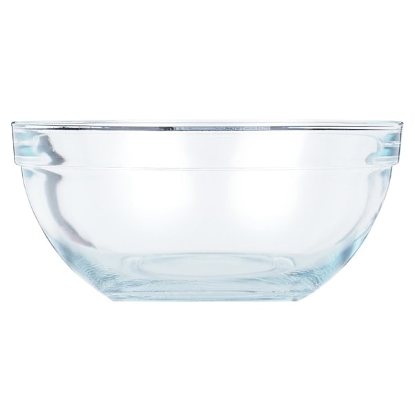 Glasskåle 14 cm, 500 ml 2 stk.
