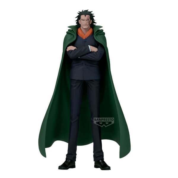 One Piece Grandline Series Monkey D. Dragon 20cm figuuri