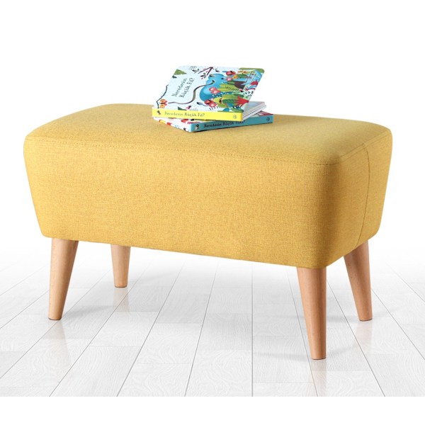 Puffe Moouv 3335 - keltainen