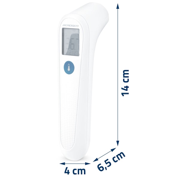 Beröringsfri Infraröd Termometer BD-101 Berdsen