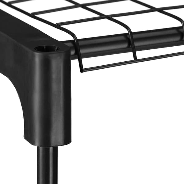 Blomstativ metall 6 hyllor
