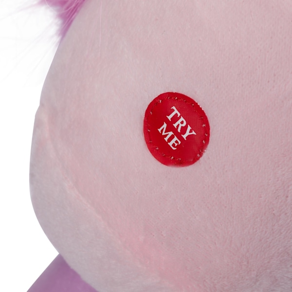 Hobby Horse Unicorn med lyd