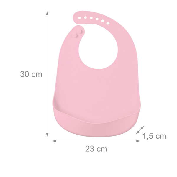 Haklapp baby set om 2