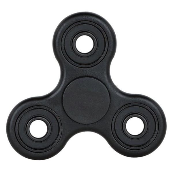 Cenocco Fidget spinner Svart