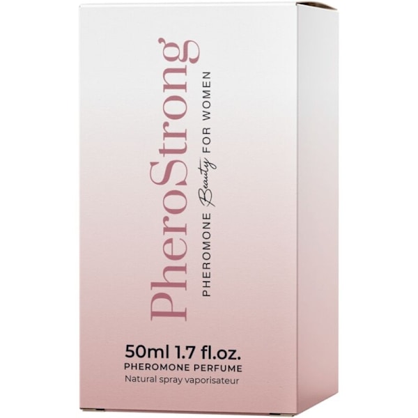 Pherostrong - Preromone Parfyymi Beauty For Woman 50 ml