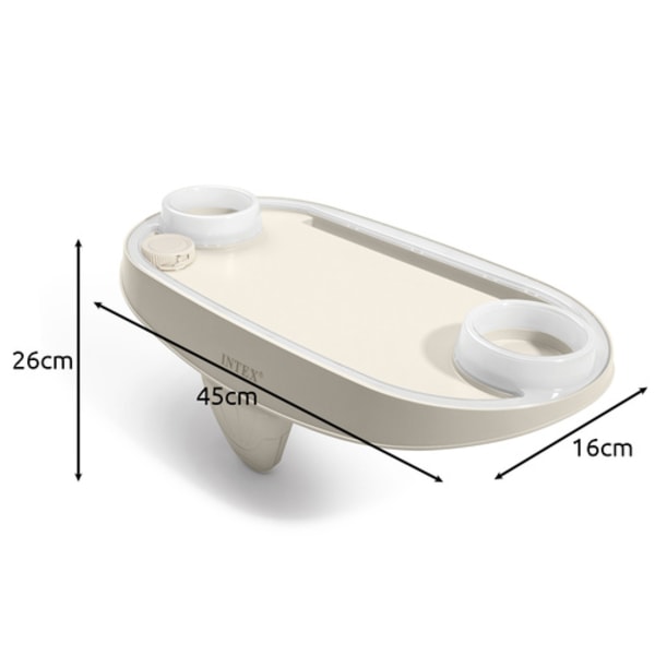 INTEX 28520 Pool Drink Hylla