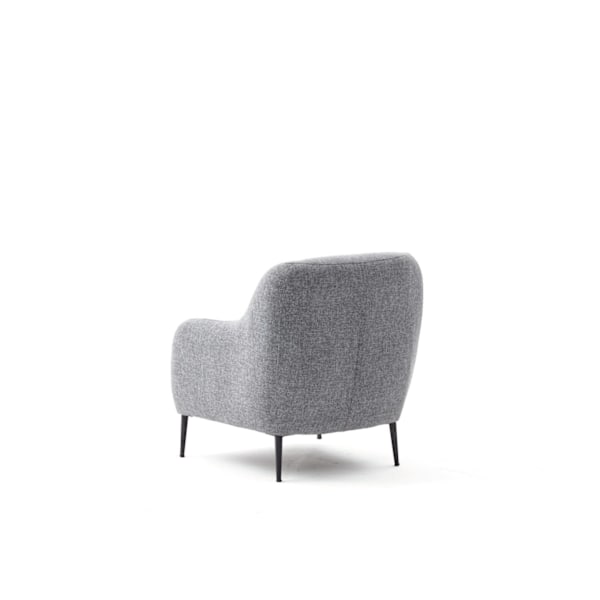 1-sæders sofa Venus 1-sæder - Grå