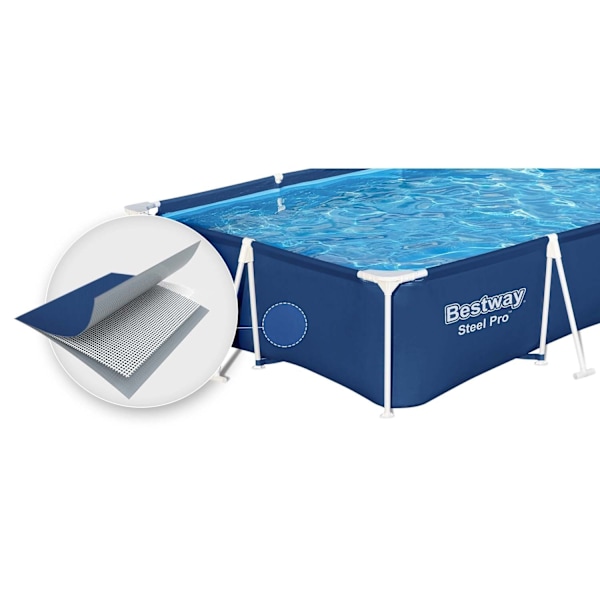 Ramme havepool 300 x 201 x 66 cm 5in1 Bestway 56404N