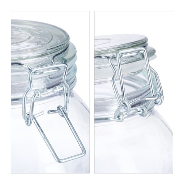 Glasburk 3 liter