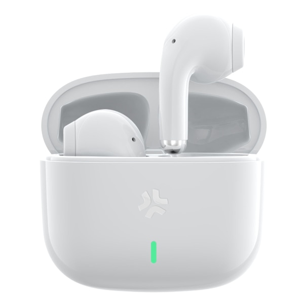 Tip1 True Wireless Bluetooth Headset Drop/In-Ear Hvid