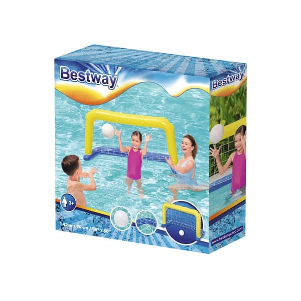Bestway Bollspel I Vatten 142 X 76 Cm