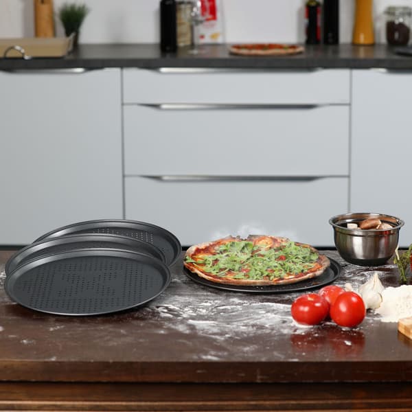 Pizzalautanen rei'itetty setti