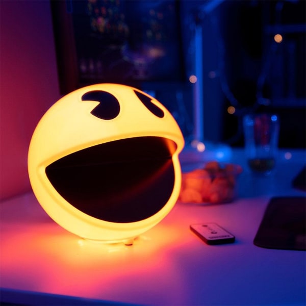 Pac-Man 3D LED-ljus Pac-Man