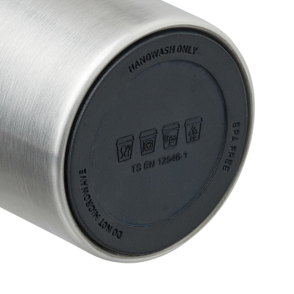 Termokrus rustfrit stål 400 ml