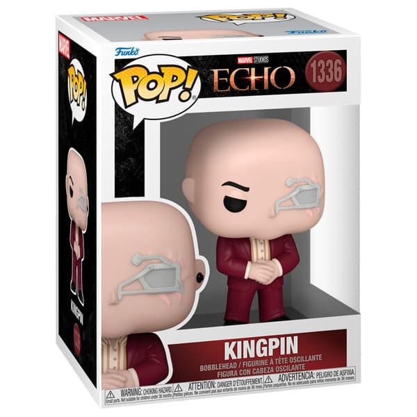 Marvel Echo Action Figuuri, 6 tuuman keräily, nivelletty