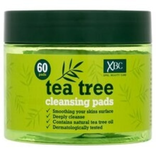 XPel - Tea Tree Cleansing Pads 1.0ks