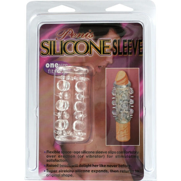 Seven Creations - Silikone Penis Cover