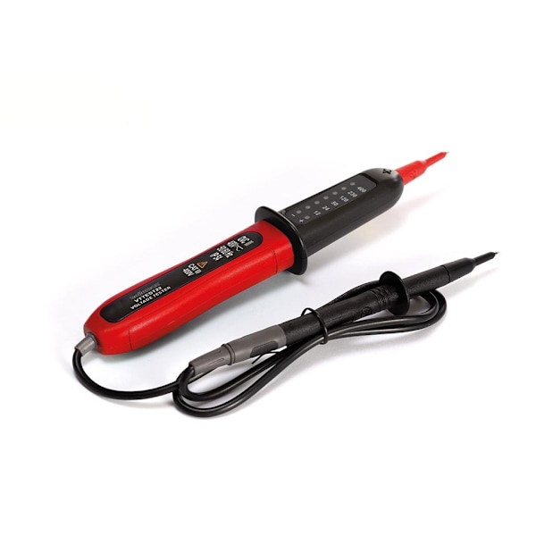 To-polet spændingstester - Cat Iii - 400V - LED-indikation