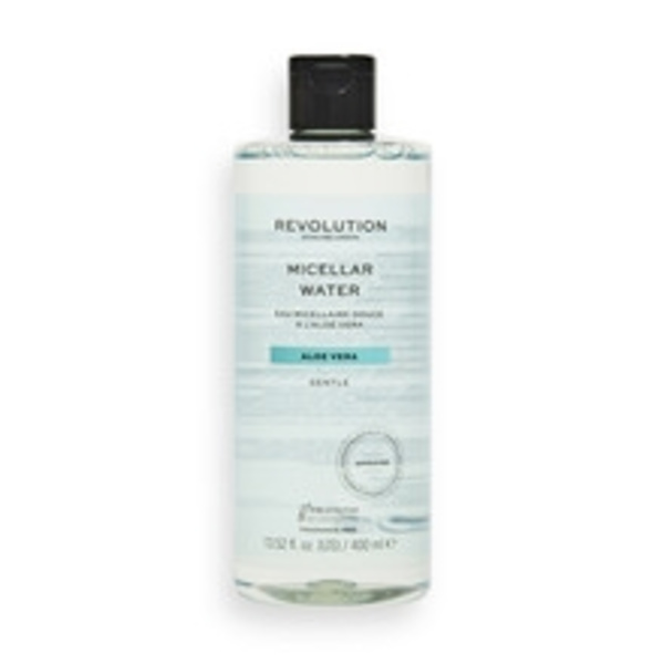 Revolution Skincare - Aloe Vera Gentle Micellar Water 400ml