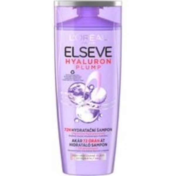 L´Oréal Professionnel - Elseve Hyaluron Plump 72H Hydrating Shampoo 250ml