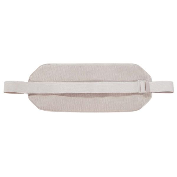 RFID-skyddad midjeväska, Eclipse Grey