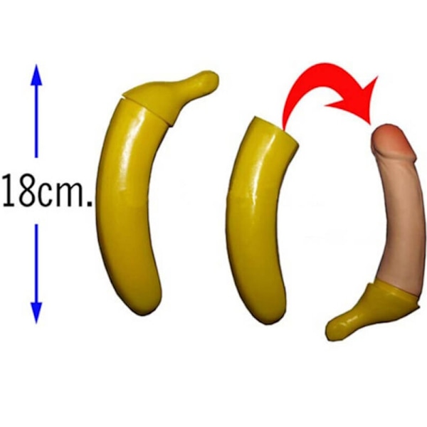 Diablo Picante - Penis Banan